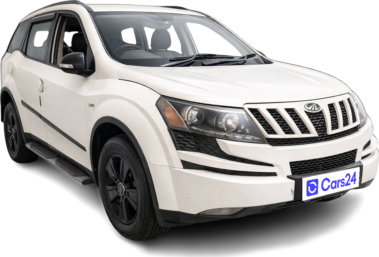 2012 Mahindra XUV500 - SUV - Diesel - Manual - ₹2.60 lakh