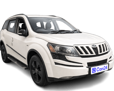 2012 Mahindra XUV500 - SUV - Diesel - Manual - ₹2.60 lakh