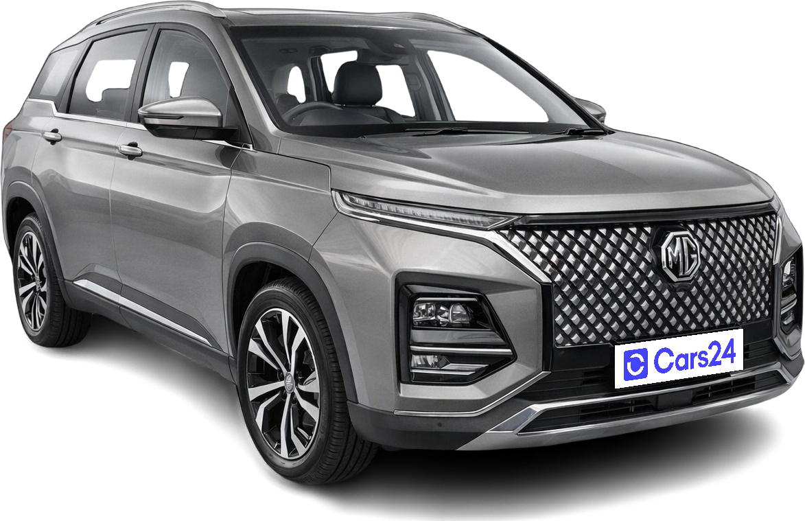 2024 MG HECTOR PLUS - SUV - Petrol - Automatic - ₹19.80 lakh