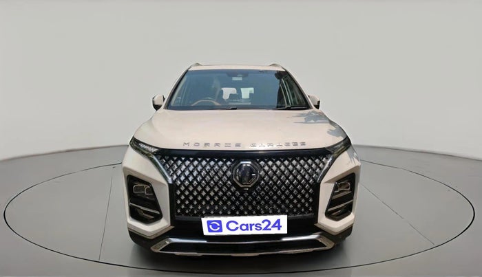 2024 MG HECTOR PLUS SAVVY PRO 1.5 TURBO CVT 7 STR, Petrol, Automatic, 19,959 km, exterior