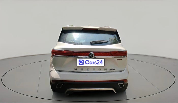 2024 MG HECTOR PLUS SAVVY PRO 1.5 TURBO CVT 7 STR, Petrol, Automatic, 19,959 km, exterior