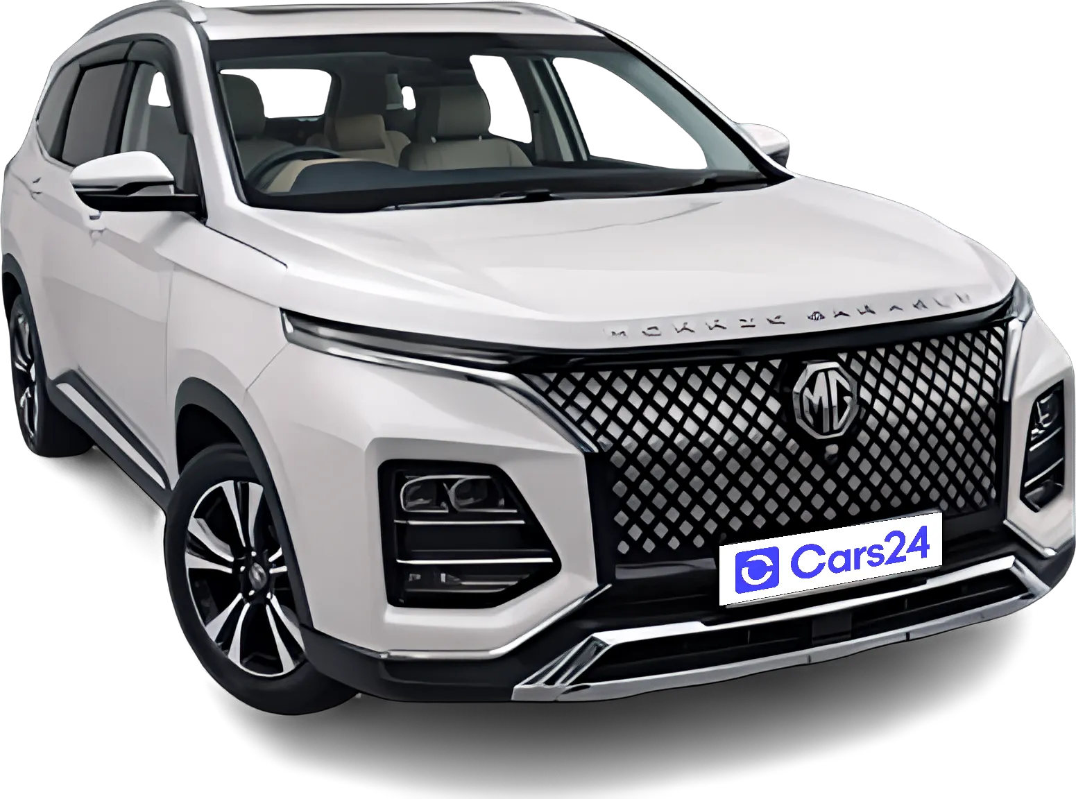 2024 MG HECTOR PLUS - SUV - Petrol - Automatic - ₹17.17 lakh