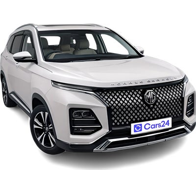 2024 MG HECTOR PLUS - SUV - Petrol - Automatic - ₹17.17 lakh