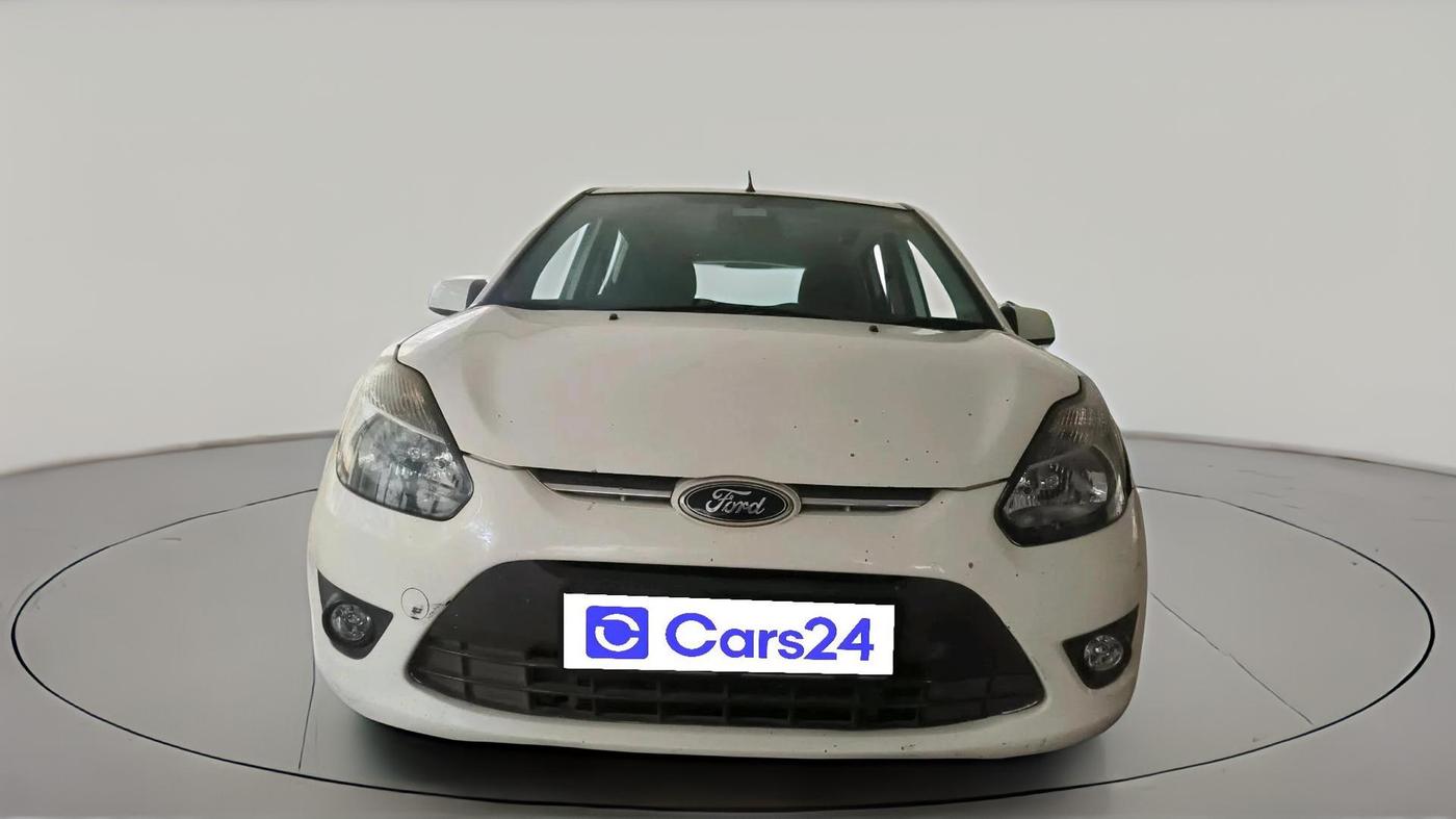 2011 Ford Figo TITANIUM 1.4 DIESEL, Diesel, Manual, 69,597 km, exterior