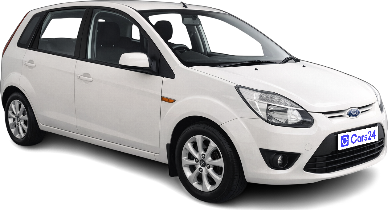2011 Ford Figo - Hatchback - Diesel - Manual - ₹1.04 lakh
