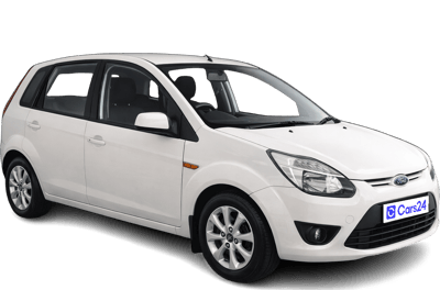 2011 Ford Figo - Hatchback - Diesel - Manual - ₹1.04 lakh