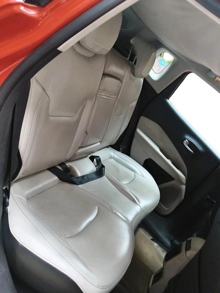 2017 Jeep Compass LIMITED 2.0 DIESEL, Diesel, Manual, 84,940 km, interior