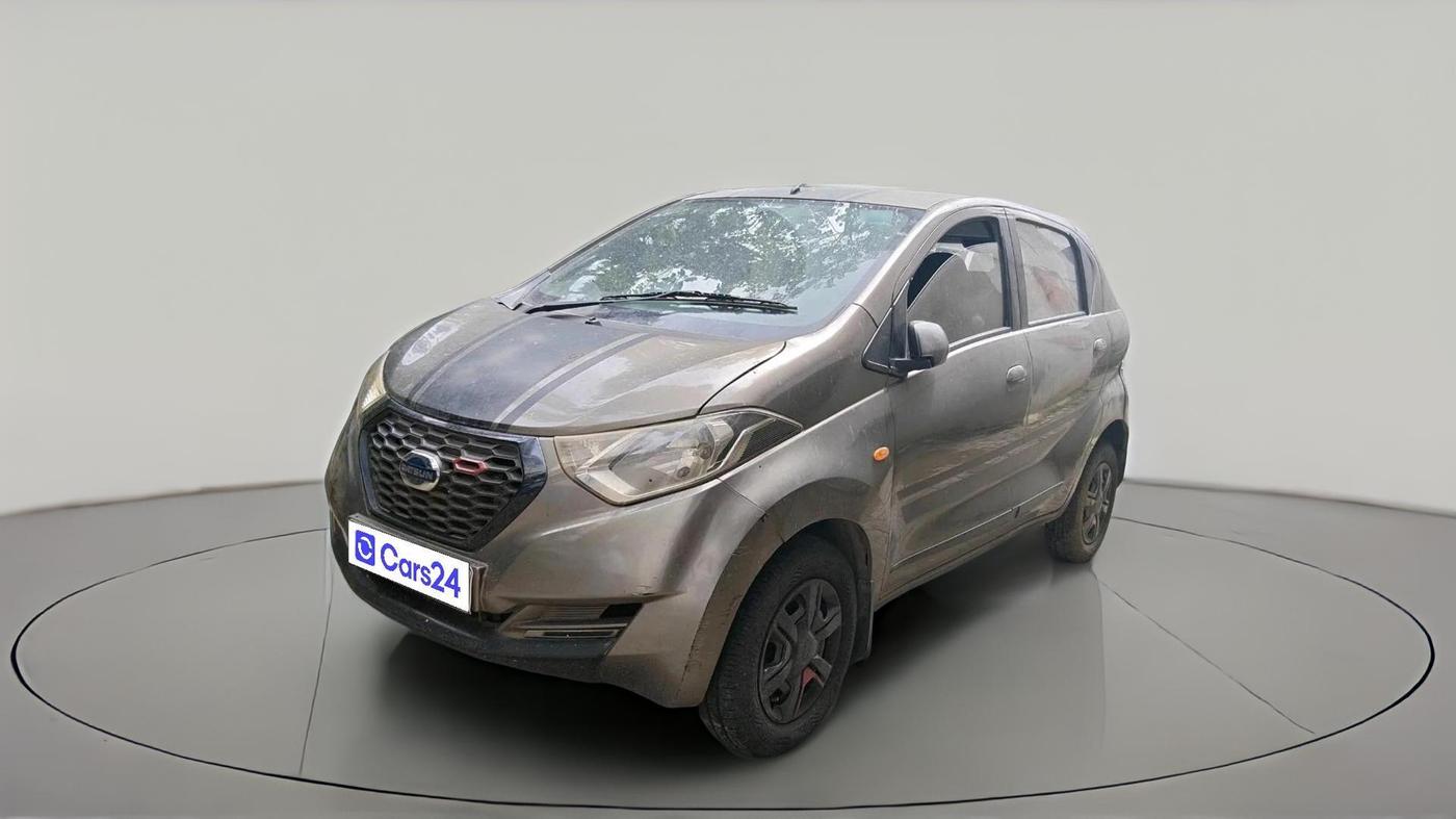 2016 Datsun Redi Go T(O) 0.8L LIMITED EDITION, Petrol, Manual, 41,922 km, exterior