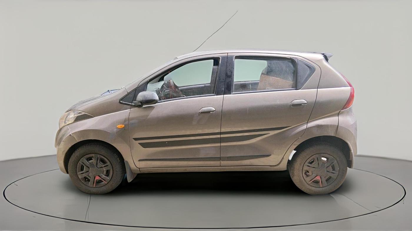 2016 Datsun Redi Go T(O) 0.8L LIMITED EDITION, Petrol, Manual, 41,922 km, exterior