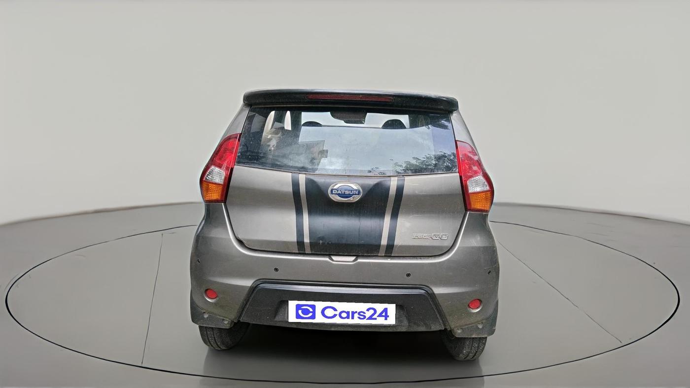2016 Datsun Redi Go T(O) 0.8L LIMITED EDITION, Petrol, Manual, 41,922 km, exterior