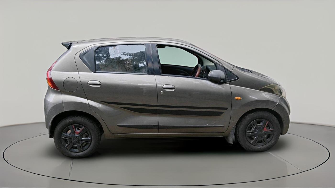 2016 Datsun Redi Go T(O) 0.8L LIMITED EDITION, Petrol, Manual, 41,922 km, exterior