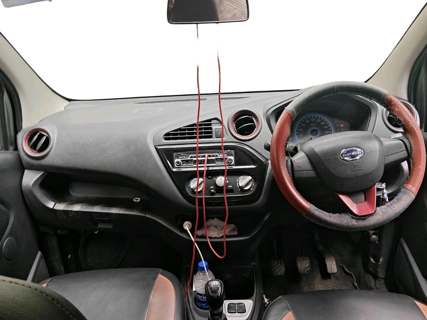 2016 Datsun Redi Go T(O) 0.8L LIMITED EDITION, Petrol, Manual, 41,922 km, interior