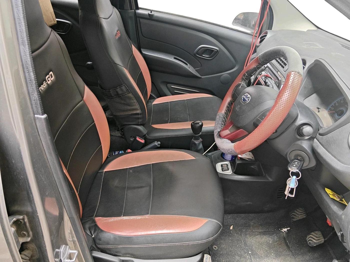 2016 Datsun Redi Go T(O) 0.8L LIMITED EDITION, Petrol, Manual, 41,922 km, interior