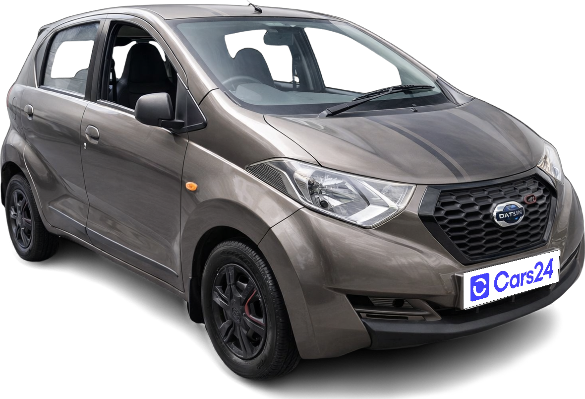 2016 Datsun Redi Go - Hatchback - Petrol - Manual - ₹1.12 lakh