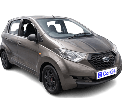 2016 Datsun Redi Go - Hatchback - Petrol - Manual - ₹1.12 lakh