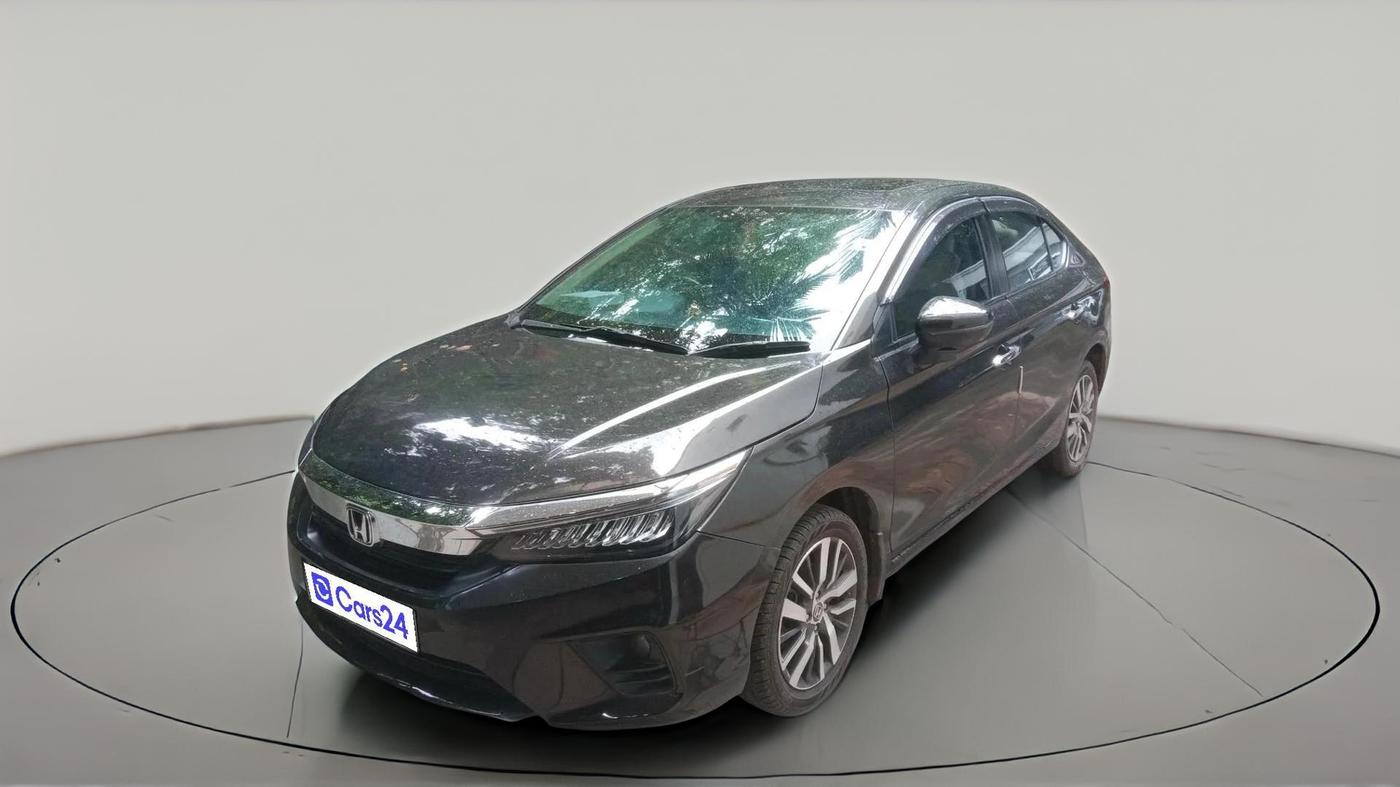 2021 Honda City 1.5L I-VTEC ZX CVT, Petrol, Automatic, 45,959 km, exterior