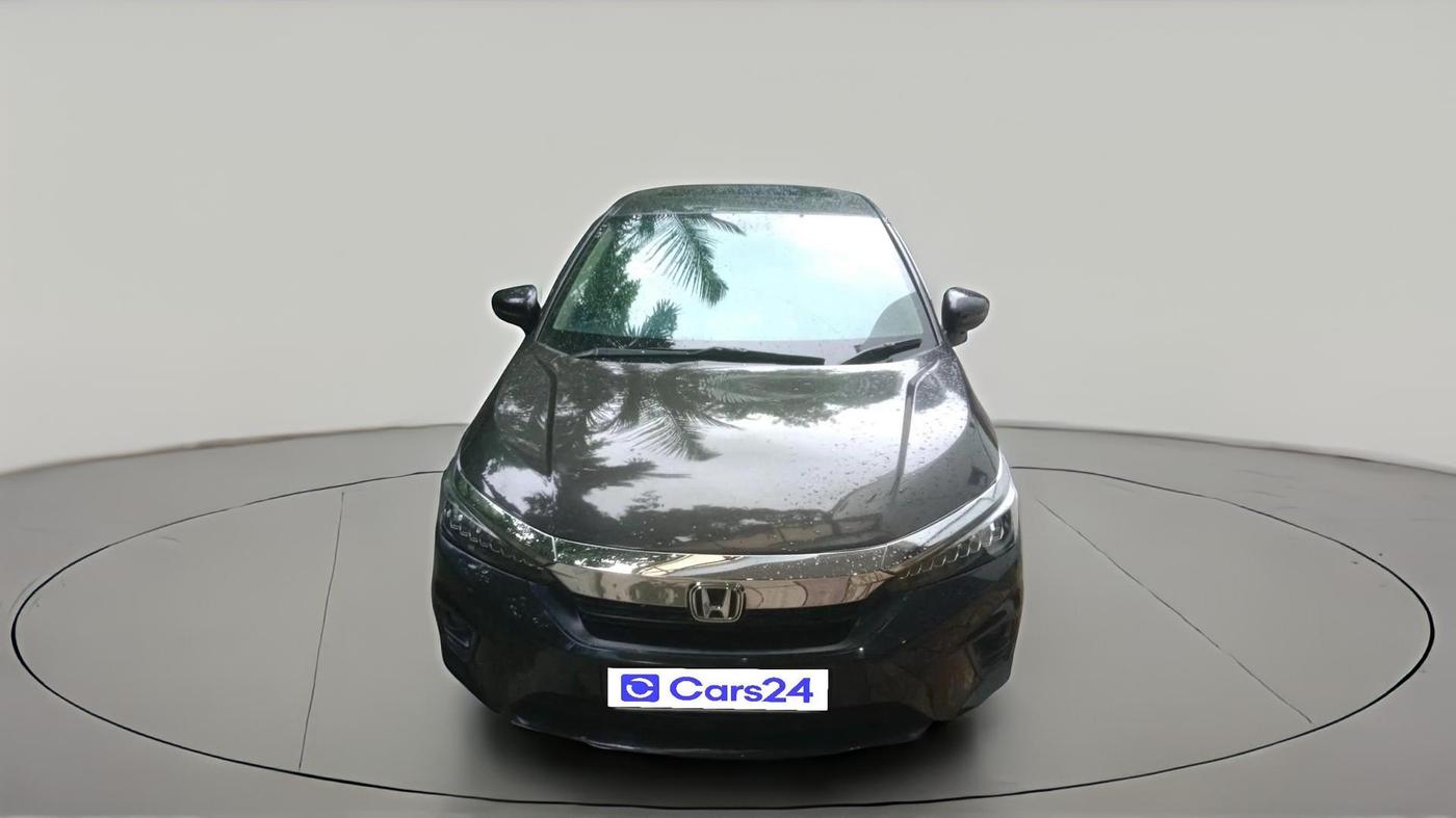 2021 Honda City 1.5L I-VTEC ZX CVT, Petrol, Automatic, 45,959 km, exterior