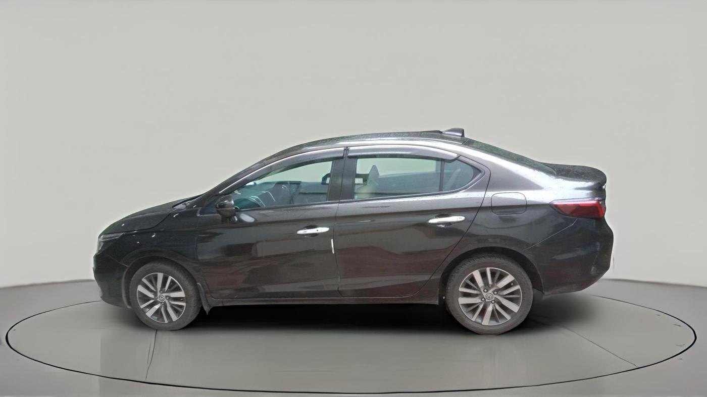 2021 Honda City 1.5L I-VTEC ZX CVT, Petrol, Automatic, 45,959 km, exterior