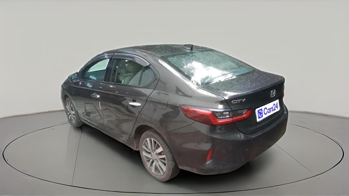 2021 Honda City 1.5L I-VTEC ZX CVT, Petrol, Automatic, 45,959 km, exterior