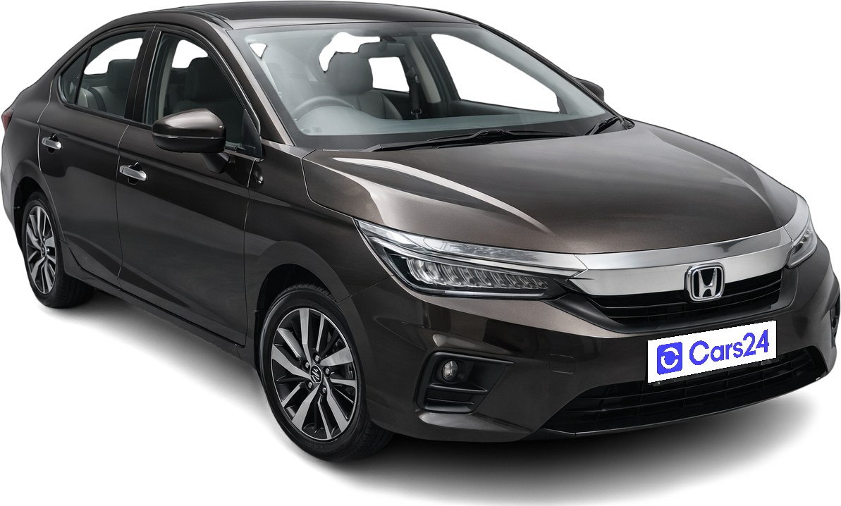2021 Honda City - Sedan - Petrol - Automatic - ₹10.50 lakh