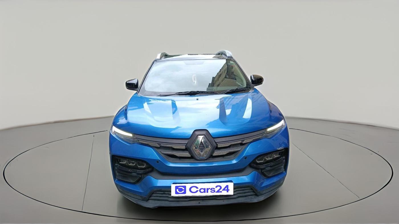 2021 Renault Kiger RXZ TURBO CVT, Petrol, Automatic, 67,080 km, exterior