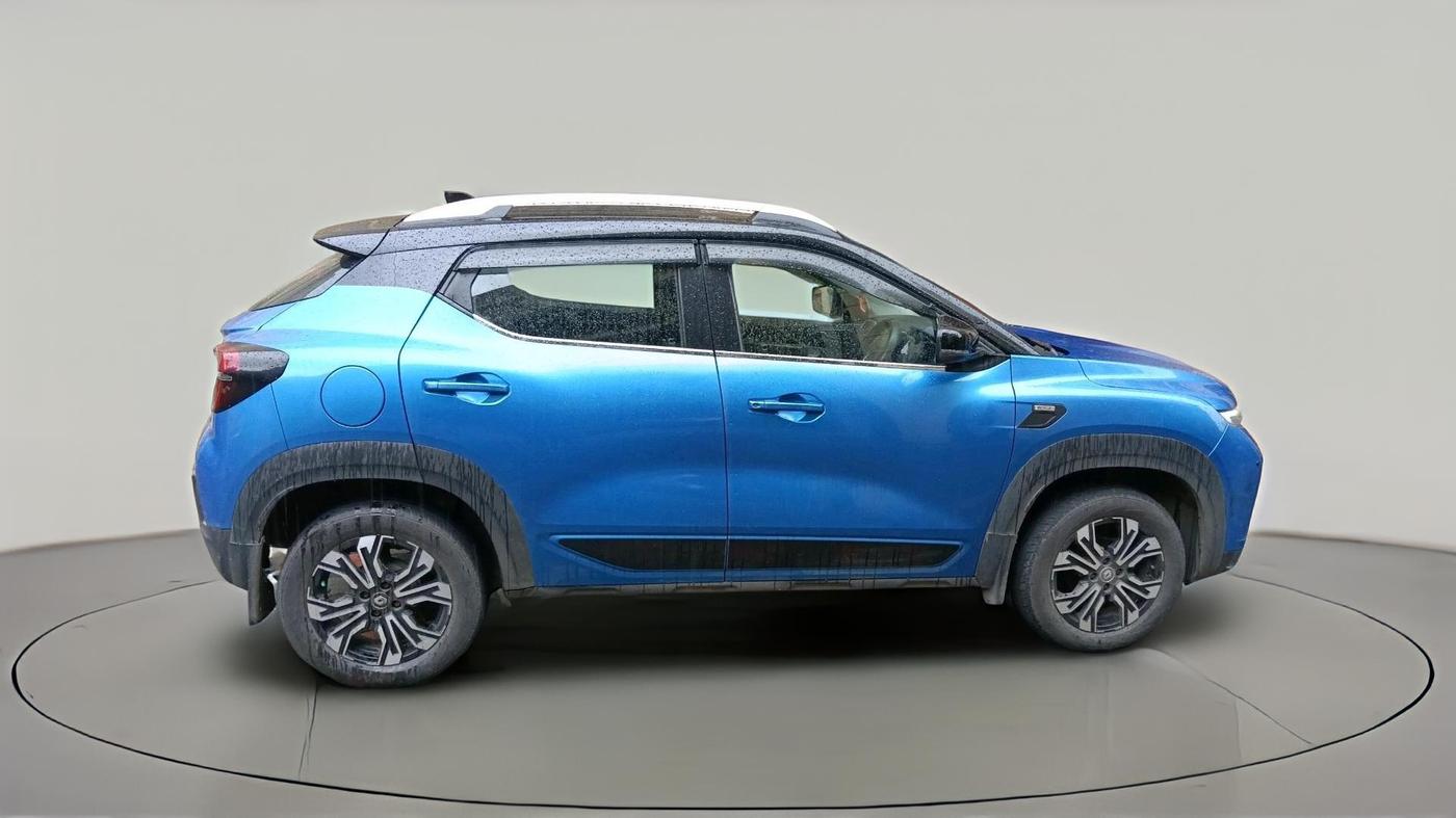 2021 Renault Kiger RXZ TURBO CVT, Petrol, Automatic, 67,080 km, exterior