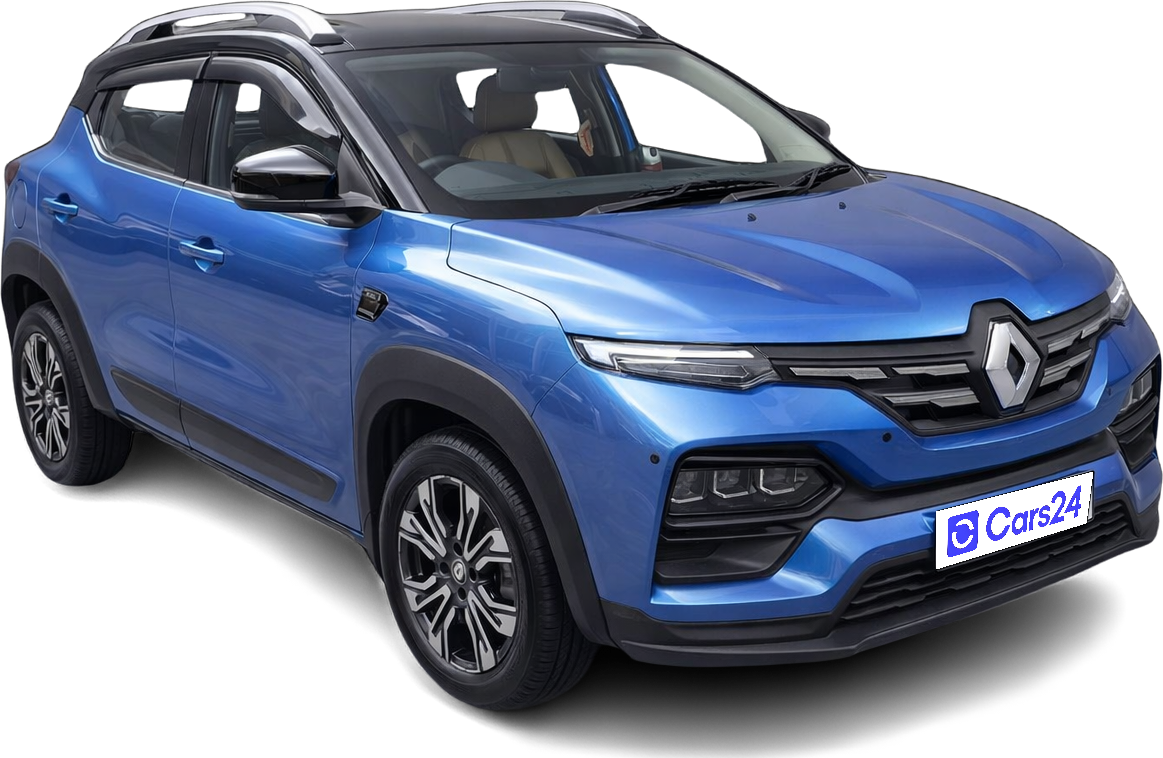 2021 Renault Kiger - Hatchback - Petrol - Automatic - ₹5.70 lakh