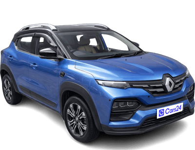 2021 Renault Kiger - Hatchback - Petrol - Automatic - ₹5.70 lakh