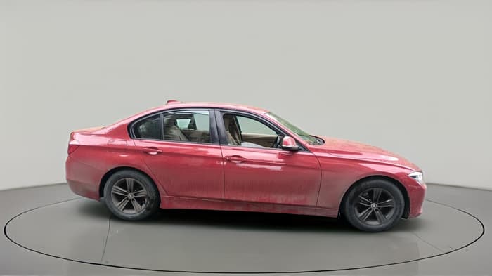 2013 BMW 3 Series 320d, Diesel, Automatic, 1,79,992 km, exterior