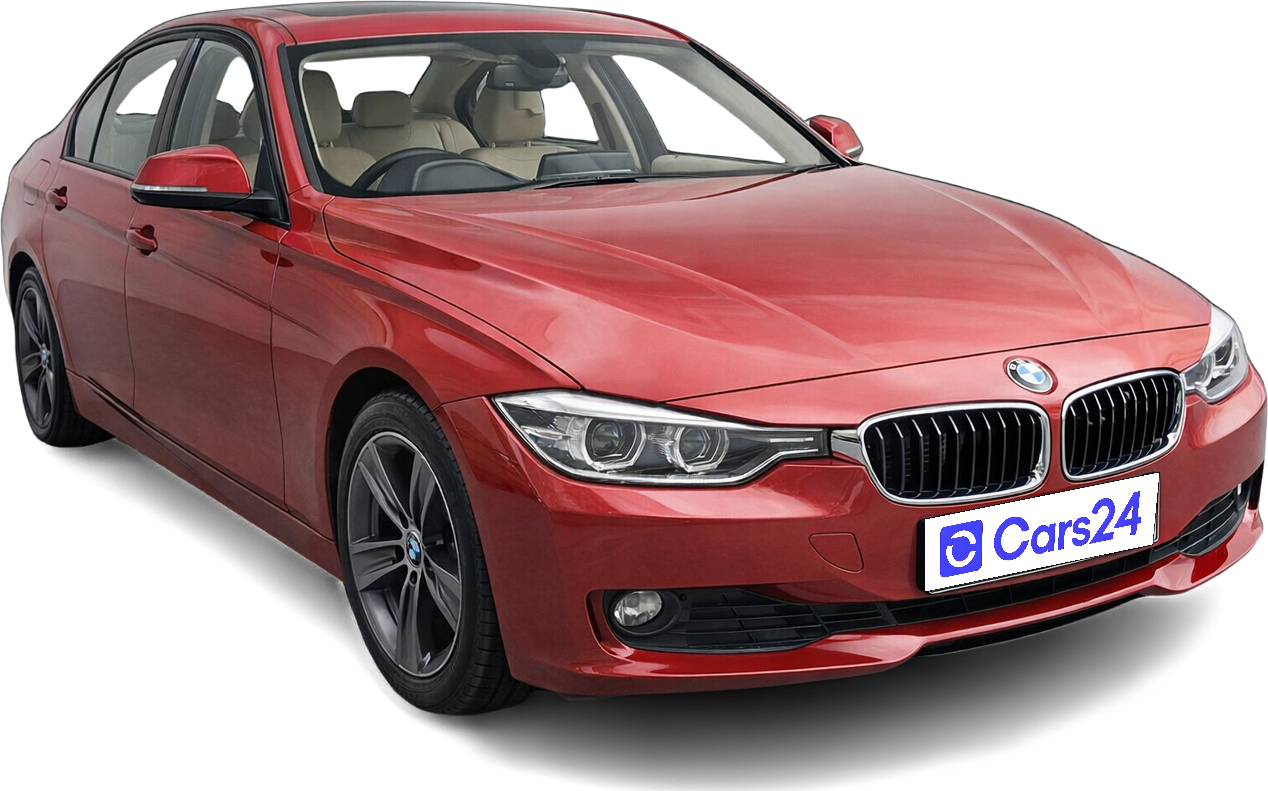 2013 BMW 3 Series - Sedan - Diesel - Automatic - ₹7.27 lakh