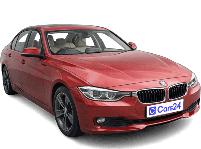 2013 BMW 3 Series - Sedan - Diesel - Automatic - ₹7.27 lakh