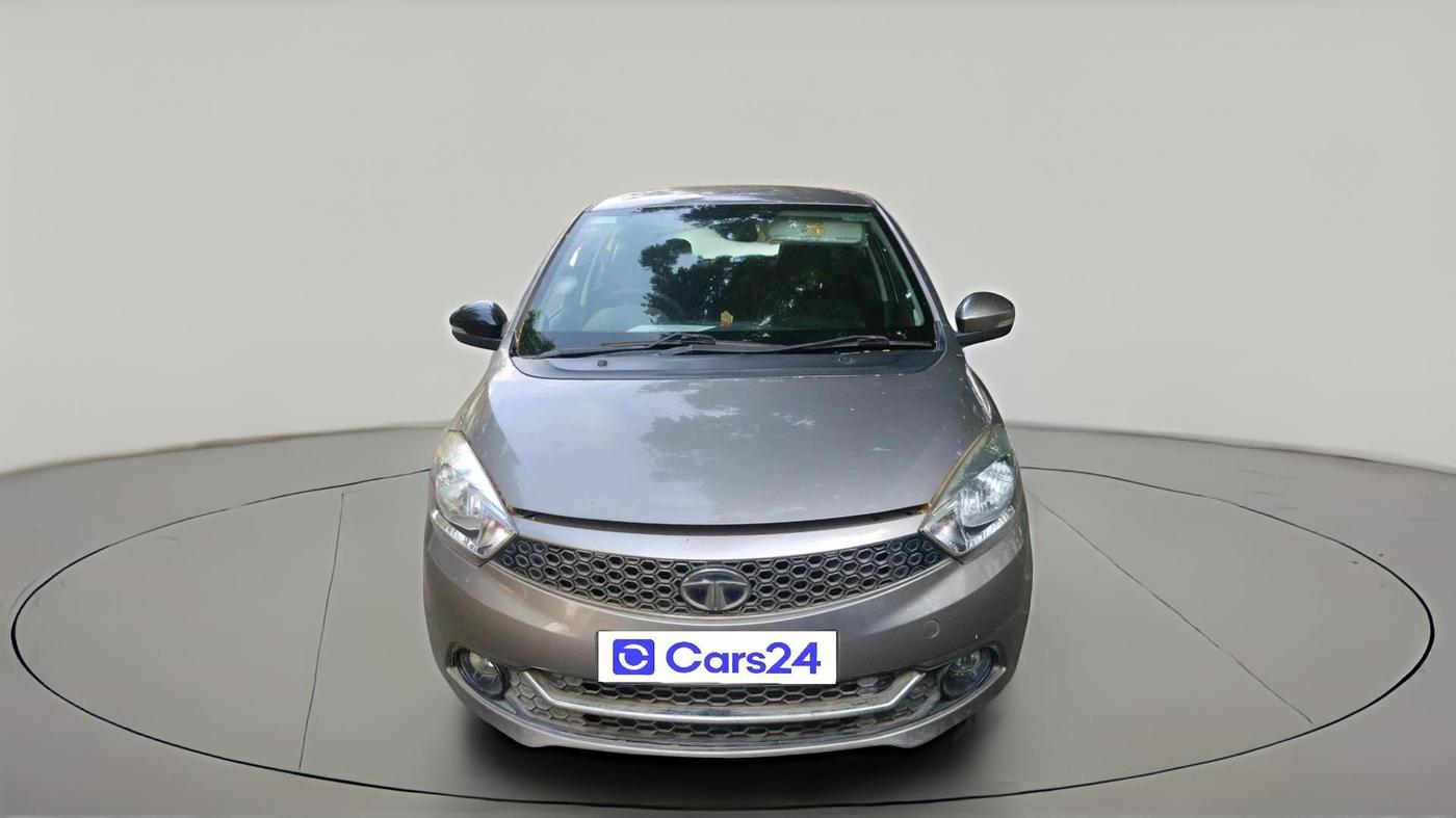 2019 Tata TIGOR XZ PETROL, Petrol, Manual, 43,088 km, exterior