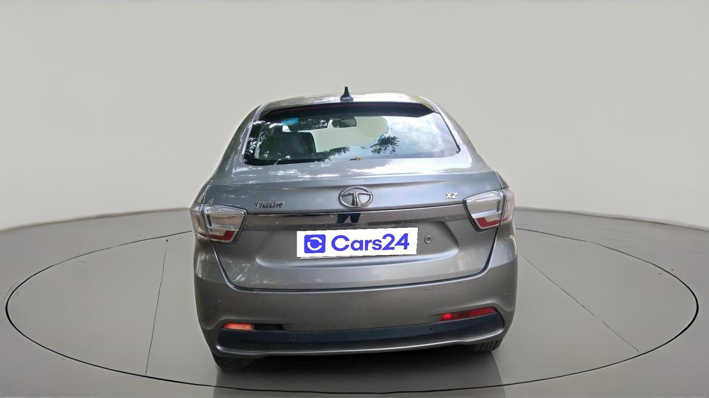 2019 Tata TIGOR XZ PETROL, Petrol, Manual, 43,088 km, exterior