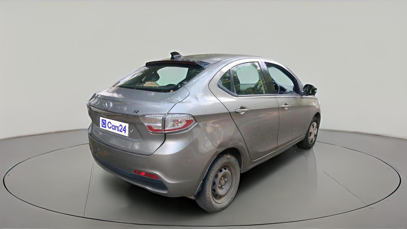 2019 Tata TIGOR XZ PETROL, Petrol, Manual, 43,088 km, exterior
