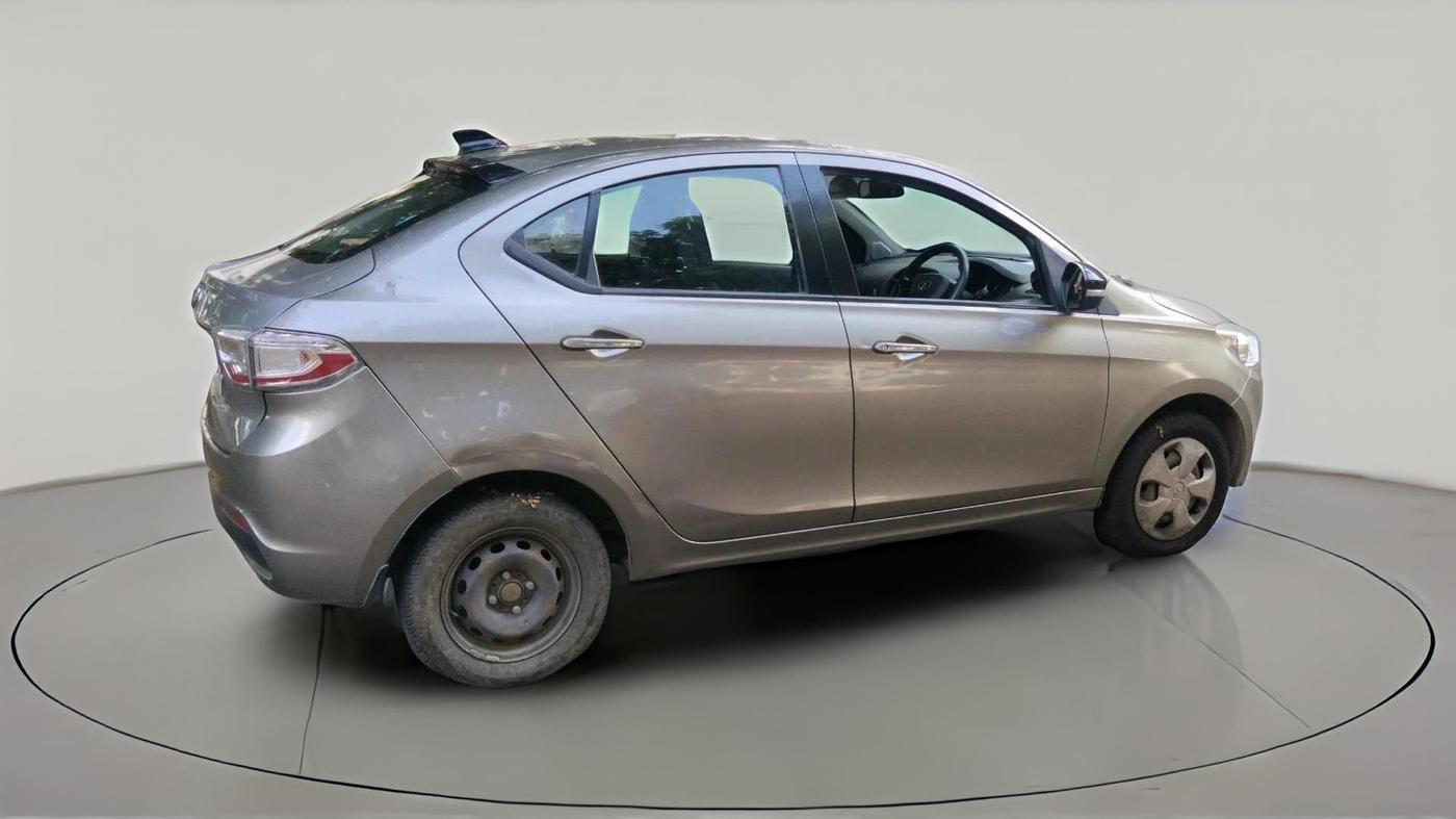 2019 Tata TIGOR XZ PETROL, Petrol, Manual, 43,088 km, exterior
