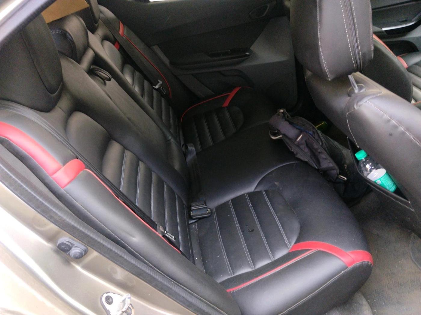 2019 Tata TIGOR XZ PETROL, Petrol, Manual, 43,088 km, interior