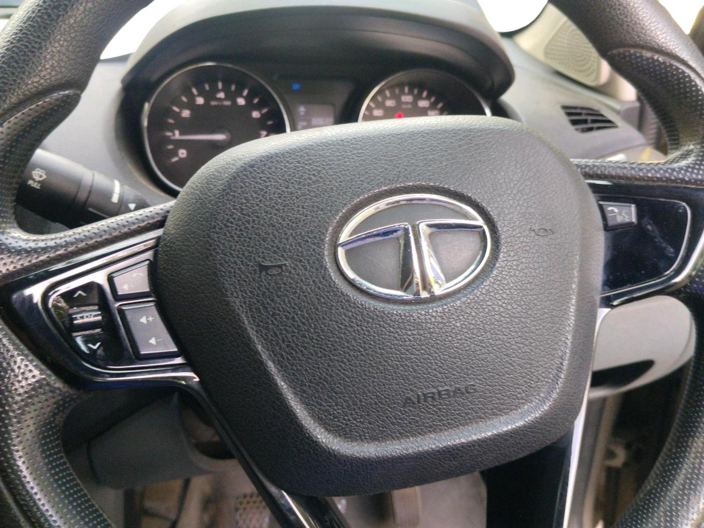 2019 Tata TIGOR XZ PETROL, Petrol, Manual, 43,088 km, interior