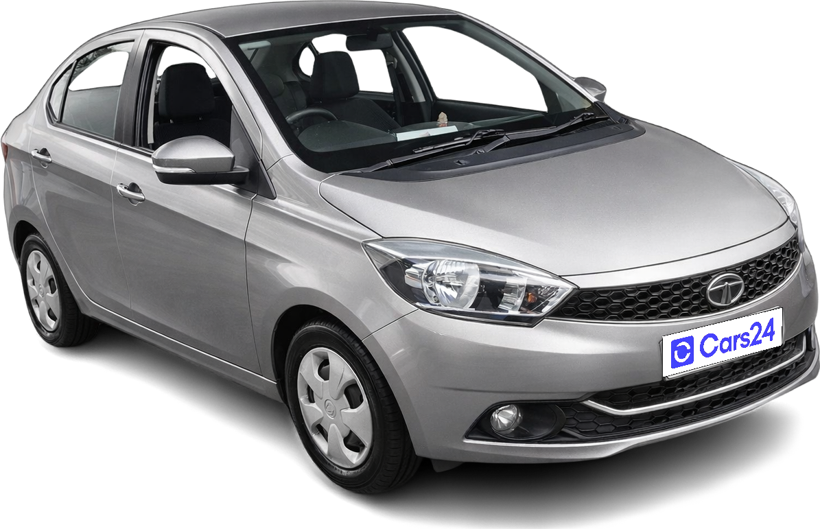 2019 Tata TIGOR - Sedan - Petrol - Manual - ₹4.20 lakh