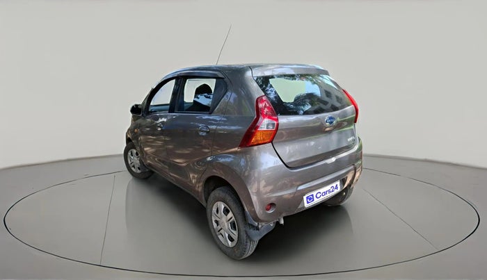 2017 Datsun Redi Go T (O), Petrol, Manual, 15,281 km, exterior