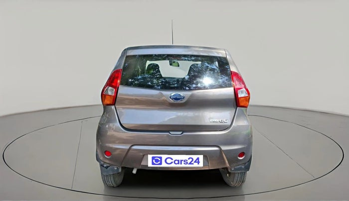 2017 Datsun Redi Go T (O), Petrol, Manual, 15,281 km, exterior