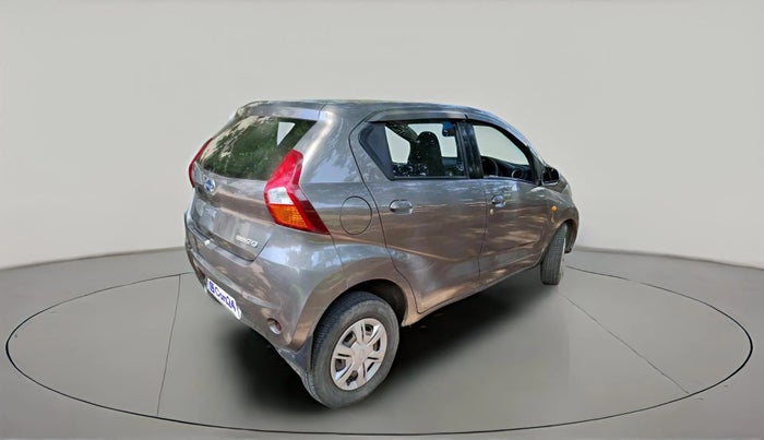 2017 Datsun Redi Go T (O), Petrol, Manual, 15,281 km, exterior