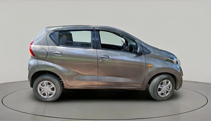 2017 Datsun Redi Go T (O), Petrol, Manual, 15,281 km, exterior