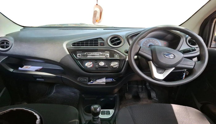 2017 Datsun Redi Go T (O), Petrol, Manual, 15,281 km, interior