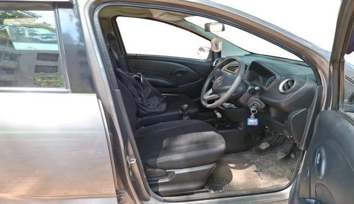 2017 Datsun Redi Go T (O), Petrol, Manual, 15,281 km, interior