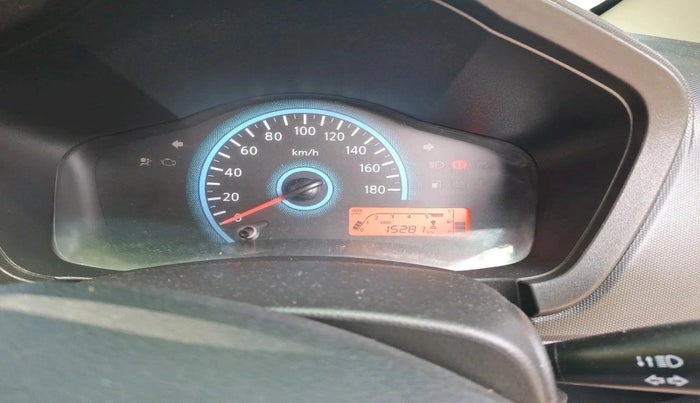 2017 Datsun Redi Go T (O), Petrol, Manual, 15,281 km, interior