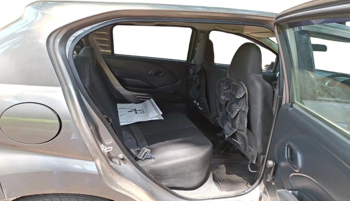 2017 Datsun Redi Go T (O), Petrol, Manual, 15,281 km, interior