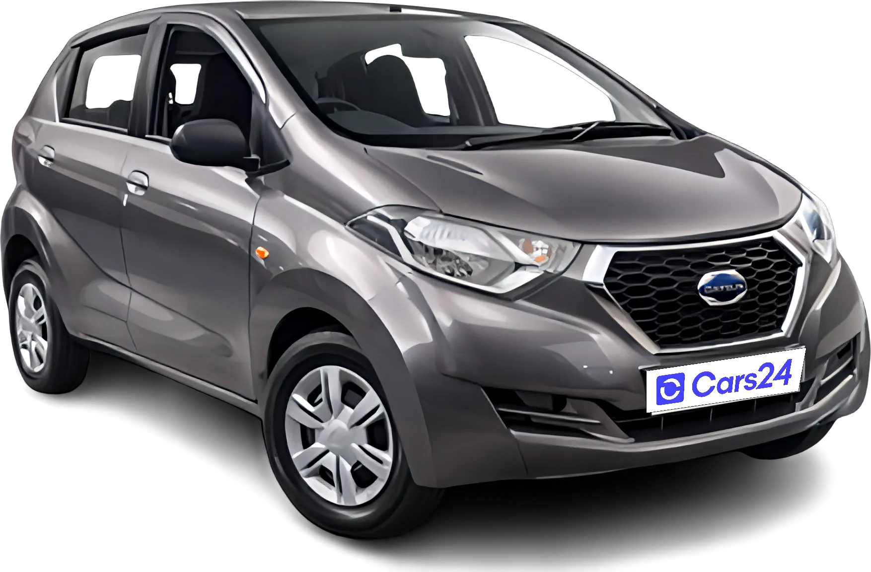 2017 Datsun Redi Go - Hatchback - Petrol - Manual - ₹1.36 lakh