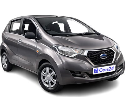 2017 Datsun Redi Go - Hatchback - Petrol - Manual - ₹1.36 lakh