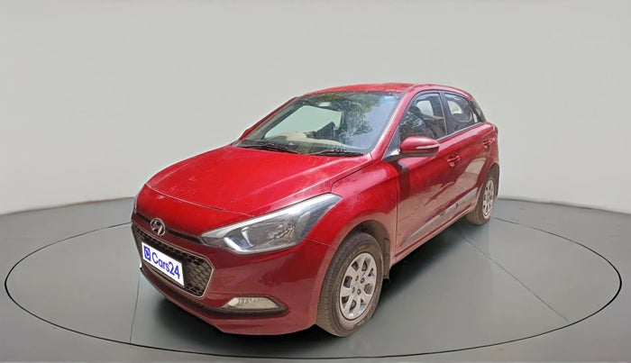 2016 Hyundai Elite i20 SPORTZ 1.2, Petrol, Manual, 30,590 km, exterior