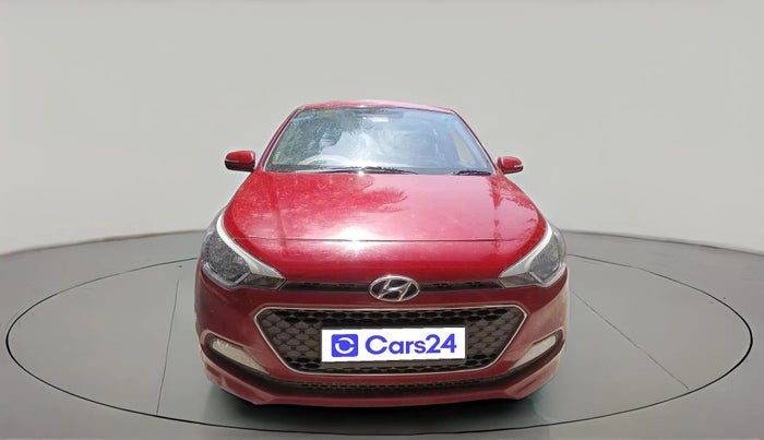 2016 Hyundai Elite i20 SPORTZ 1.2, Petrol, Manual, 30,590 km, exterior